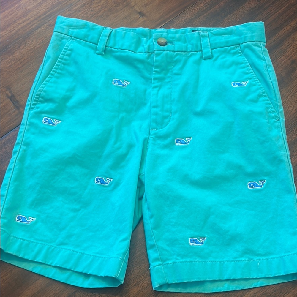 Vineyard Vines boy’s embroidered Shorts